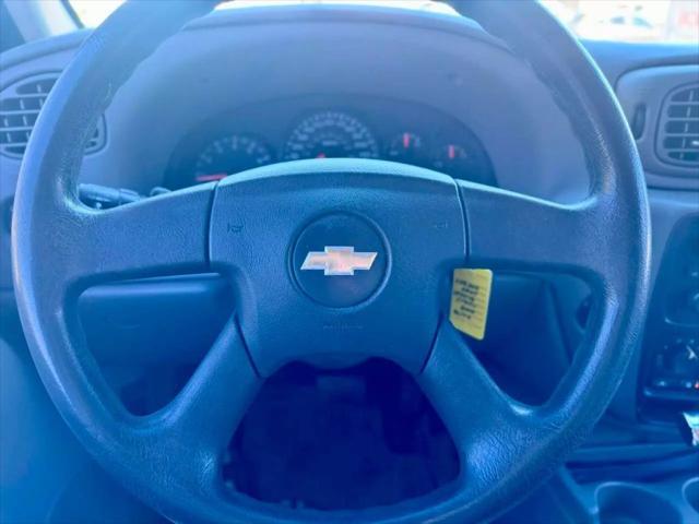 used 2008 Chevrolet TrailBlazer car, priced at $6,995