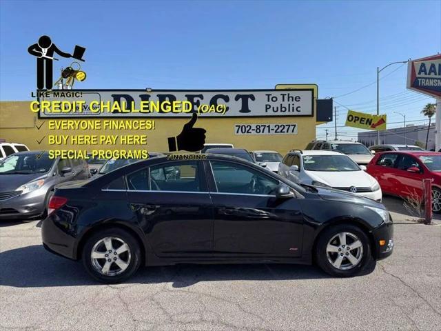 used 2012 Chevrolet Cruze car, priced at $7,995
