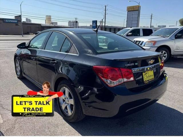used 2012 Chevrolet Cruze car, priced at $7,995