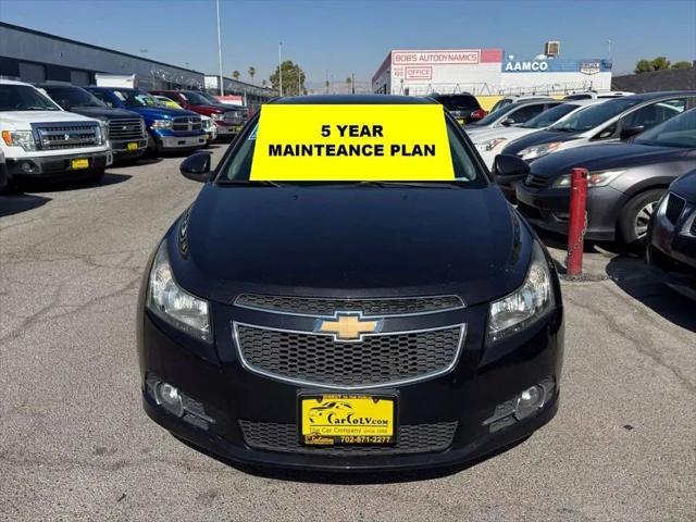 used 2012 Chevrolet Cruze car, priced at $7,995