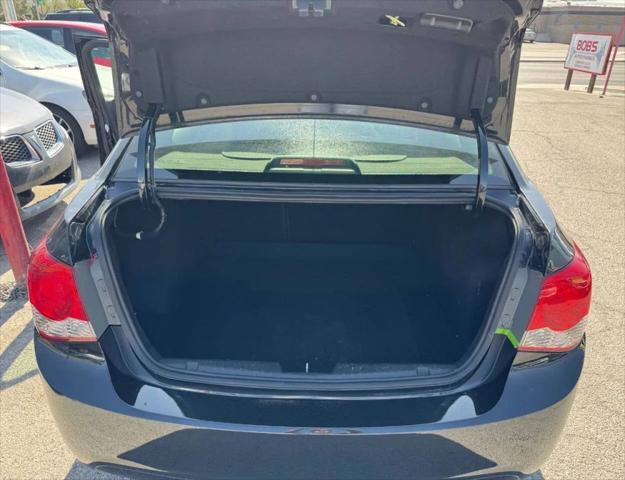 used 2012 Chevrolet Cruze car, priced at $7,995