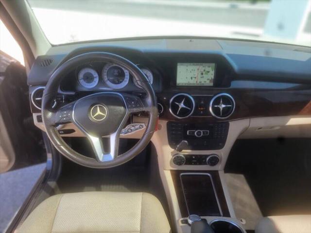 used 2014 Mercedes-Benz GLK-Class car, priced at $14,995