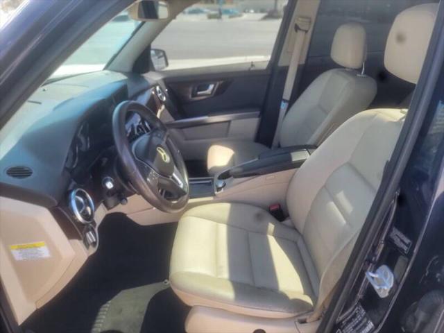 used 2014 Mercedes-Benz GLK-Class car, priced at $14,995