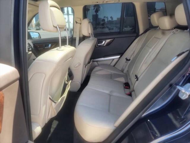 used 2014 Mercedes-Benz GLK-Class car, priced at $14,995