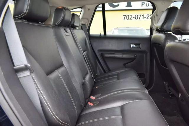 used 2009 Ford Edge car, priced at $8,995