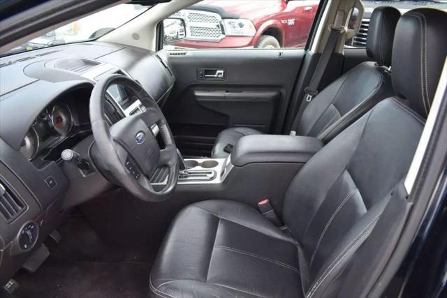 used 2009 Ford Edge car, priced at $8,995