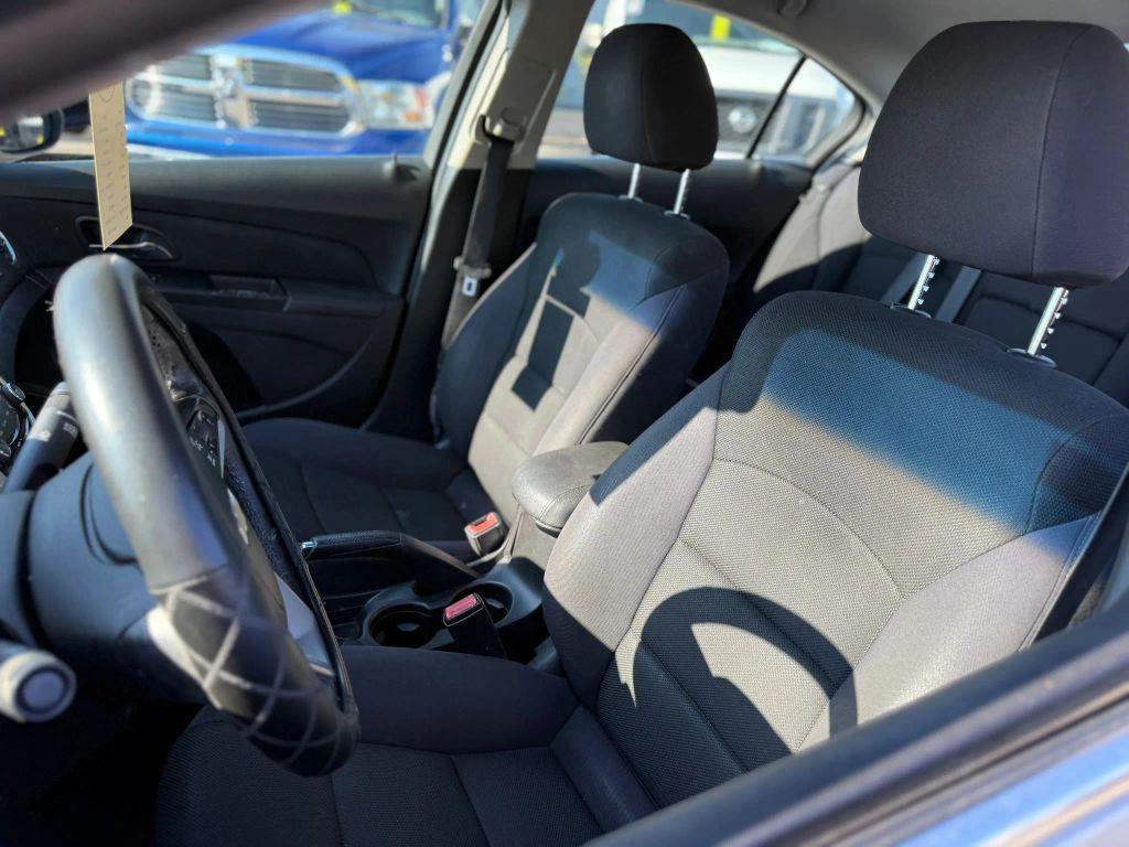 used 2013 Chevrolet Cruze car, priced at $7,995
