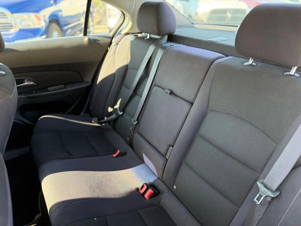 used 2013 Chevrolet Cruze car, priced at $7,995