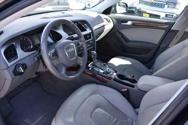 used 2010 Audi A4 car, priced at $7,995