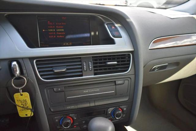 used 2010 Audi A4 car, priced at $7,995