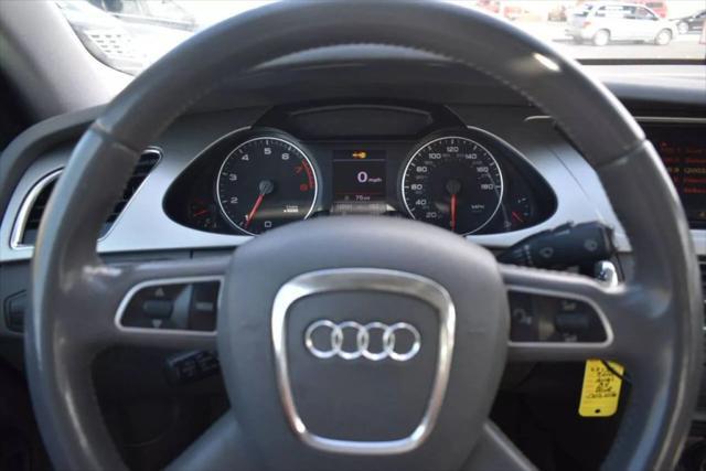 used 2010 Audi A4 car, priced at $7,995