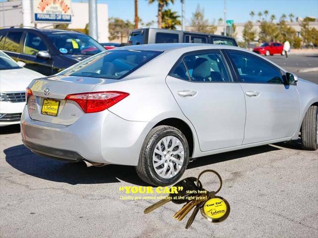 used 2019 Toyota Corolla car, priced at $15,995