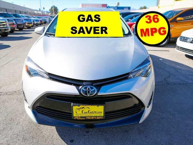 used 2019 Toyota Corolla car, priced at $15,995