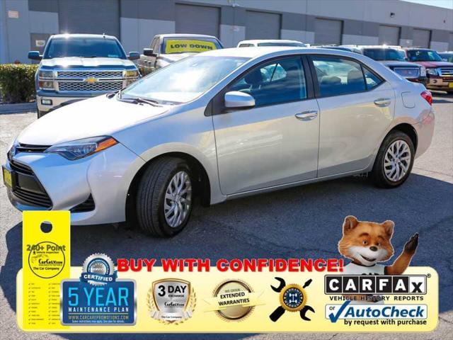 used 2019 Toyota Corolla car, priced at $15,995