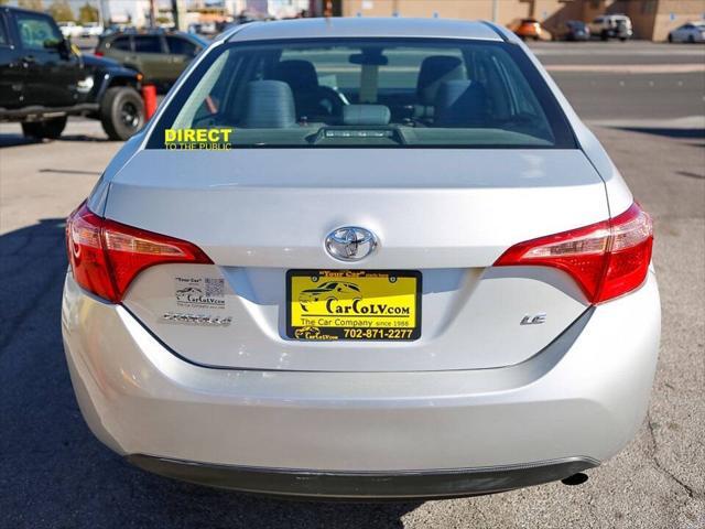 used 2019 Toyota Corolla car, priced at $15,995