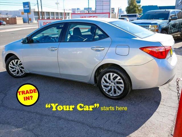 used 2019 Toyota Corolla car, priced at $15,995