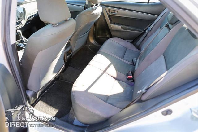 used 2019 Toyota Corolla car, priced at $15,995