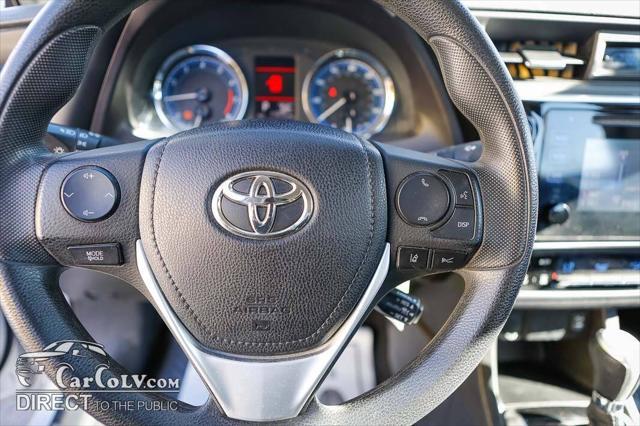 used 2019 Toyota Corolla car, priced at $15,995