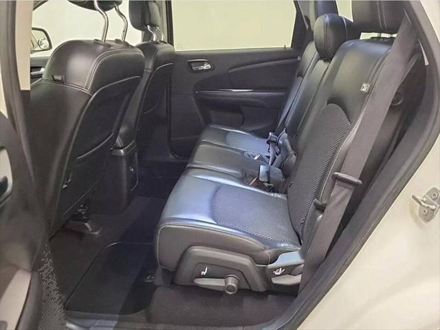 used 2018 Dodge Journey car, priced at $11,995