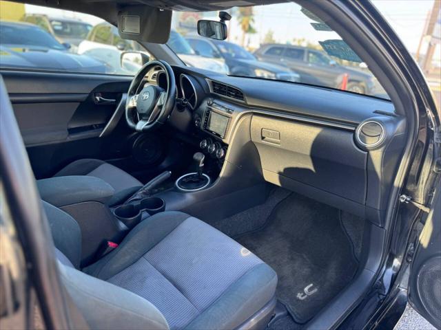 used 2016 Scion tC car, priced at $11,995