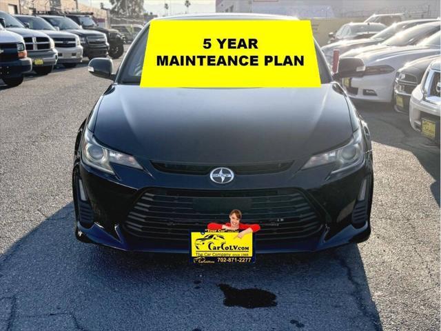 used 2016 Scion tC car, priced at $11,995