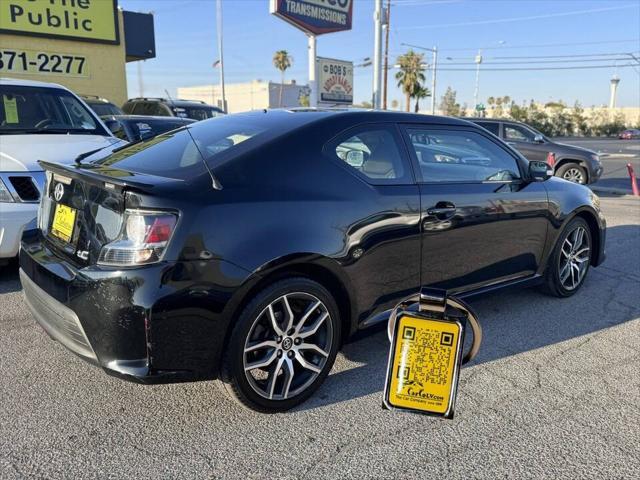 used 2016 Scion tC car, priced at $11,995