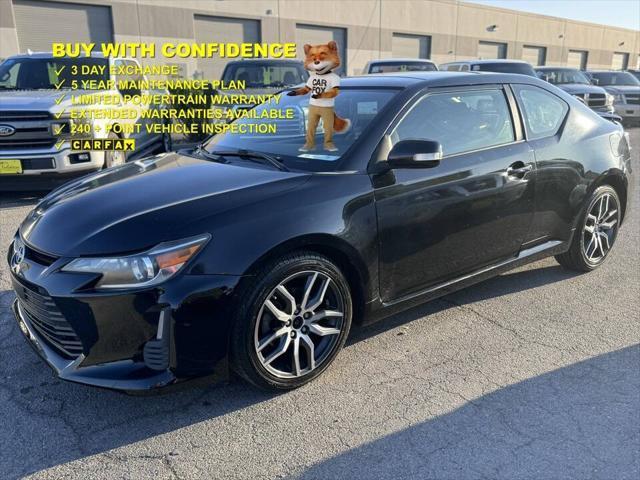 used 2016 Scion tC car, priced at $11,995