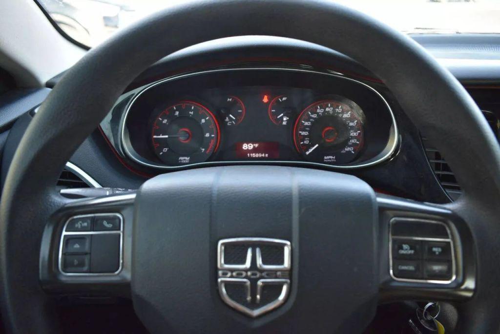 used 2016 Dodge Dart car, priced at $7,995