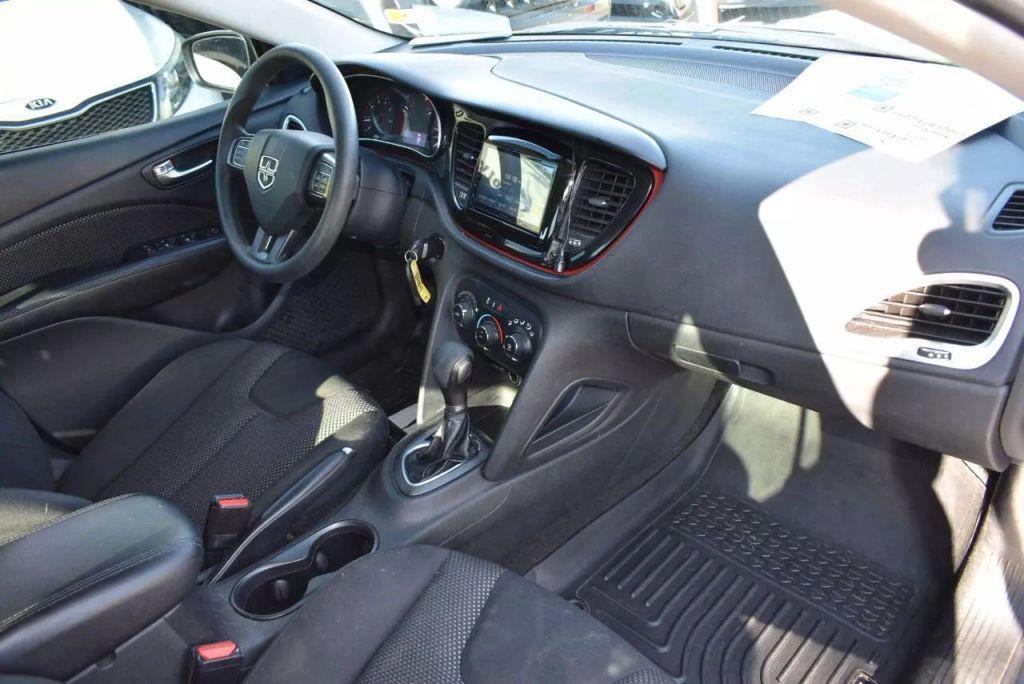 used 2016 Dodge Dart car, priced at $7,995