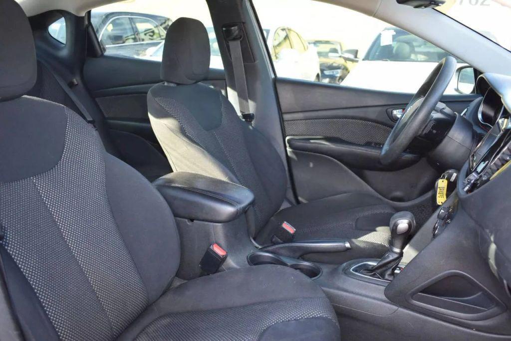 used 2016 Dodge Dart car, priced at $7,995