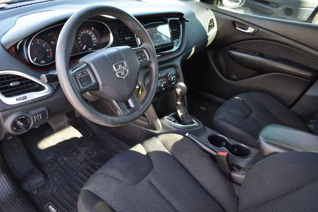 used 2016 Dodge Dart car, priced at $7,995