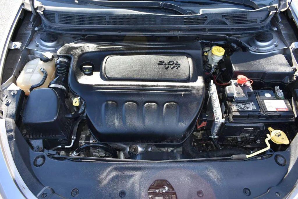 used 2016 Dodge Dart car, priced at $7,995