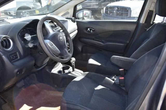 used 2016 Nissan Versa Note car, priced at $6,995