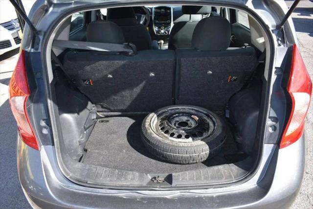 used 2016 Nissan Versa Note car, priced at $6,995