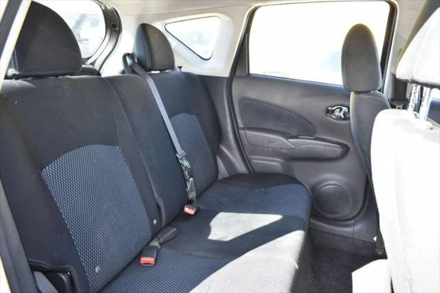used 2016 Nissan Versa Note car, priced at $6,995