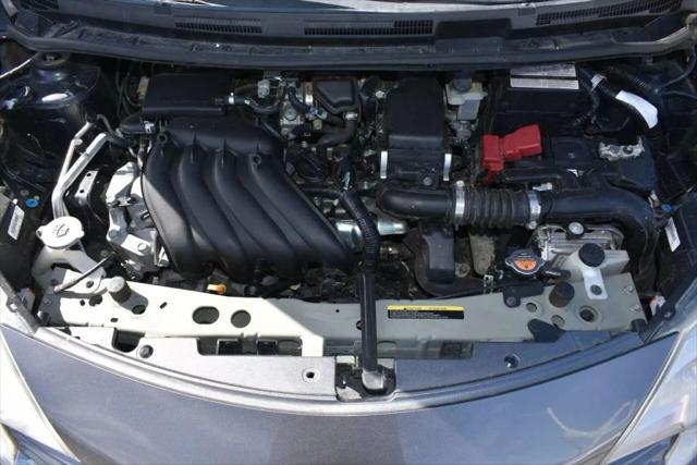 used 2016 Nissan Versa Note car, priced at $6,995