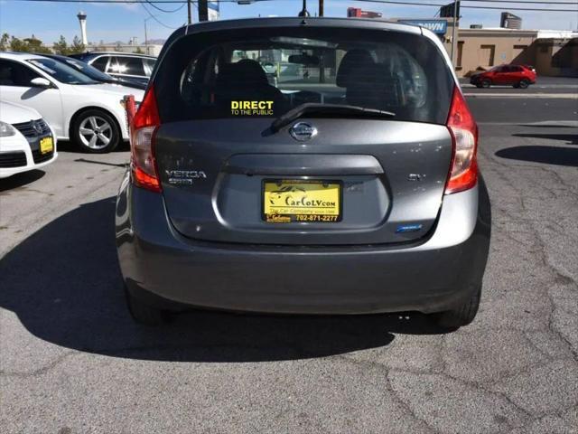 used 2016 Nissan Versa Note car, priced at $6,995