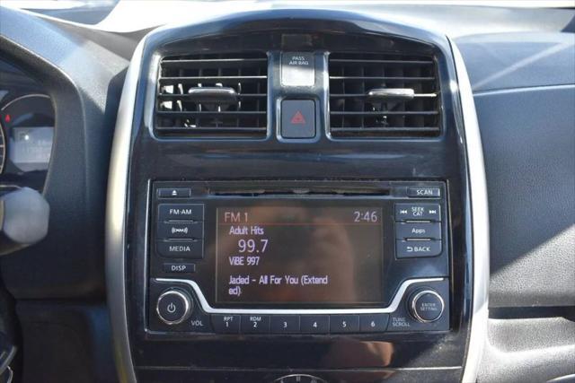 used 2016 Nissan Versa Note car, priced at $6,995