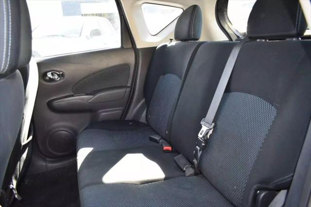 used 2016 Nissan Versa Note car, priced at $8,995