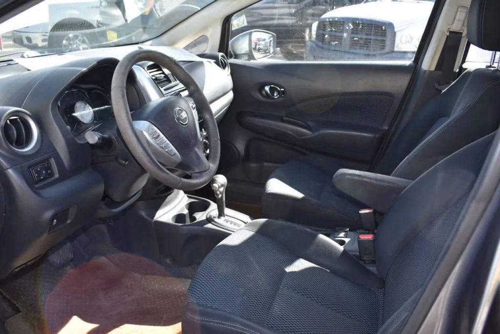 used 2016 Nissan Versa Note car, priced at $6,995