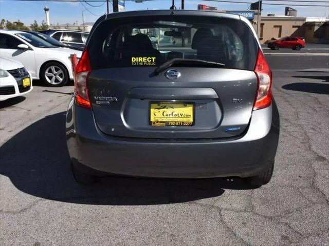 used 2016 Nissan Versa Note car, priced at $8,995