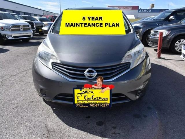 used 2016 Nissan Versa Note car, priced at $6,995