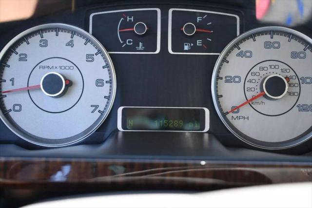 used 2009 Ford Taurus car, priced at $7,995