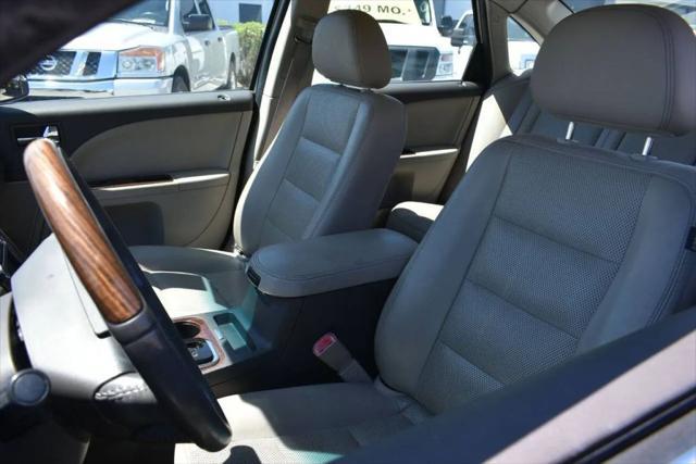 used 2009 Ford Taurus car, priced at $7,995