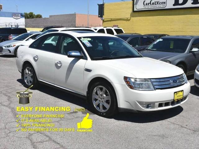 used 2009 Ford Taurus car, priced at $7,995