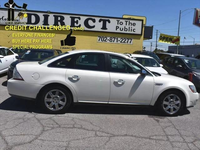 used 2009 Ford Taurus car, priced at $7,995