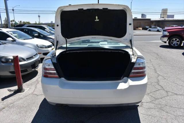 used 2009 Ford Taurus car, priced at $7,995
