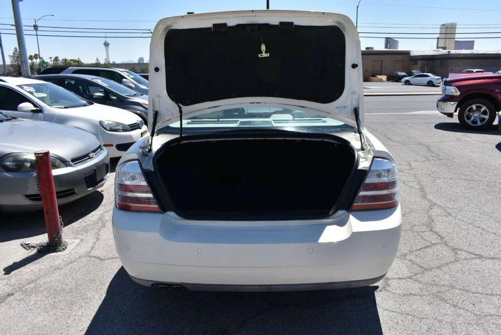 used 2009 Ford Taurus car, priced at $7,995