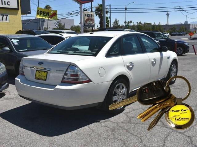 used 2009 Ford Taurus car, priced at $7,995