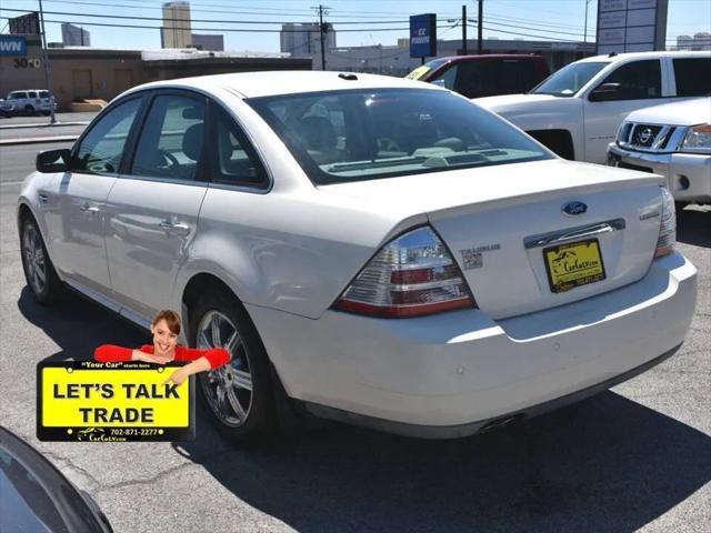 used 2009 Ford Taurus car, priced at $7,995